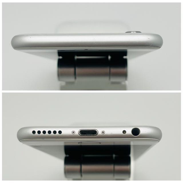 �yC�ziPhone 6 16GB SIM���b�N�@�V���o�[ �{�� �� �Ɠd/AV�� 