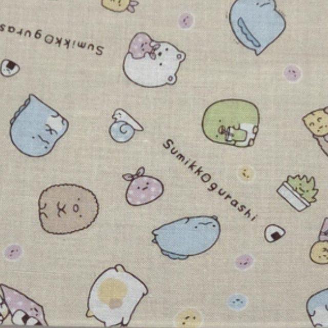 新品 すみっコぐらし柄カットクロス ベージュ 35cm×30cm 送料無料 はぎれ 生地 布 < ペット/手芸/園芸 新品 すみっコぐらし柄カットクロス ベージュ 35cm×30cm 送料無料 はぎれ 生地 布 < ペット/手芸/園芸の
