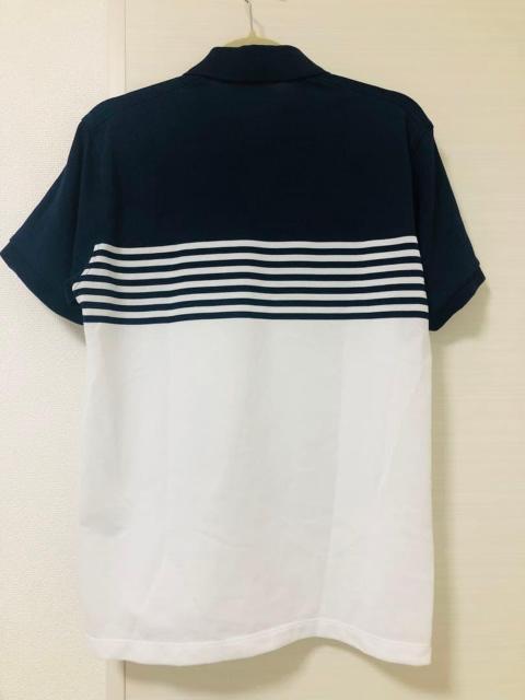 ユニクロ ポロシャツ Lサイズ ネイビー×ホワイト 中古品 < 男性ファッション ユニクロ ポロシャツ Lサイズ ネイビー×ホワイト 中古品 < 男性ファッションの