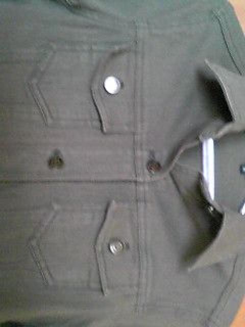 デニムジャケット/カーキ < 女性ファッション デニムジャケット/カーキ < 女性ファッションの