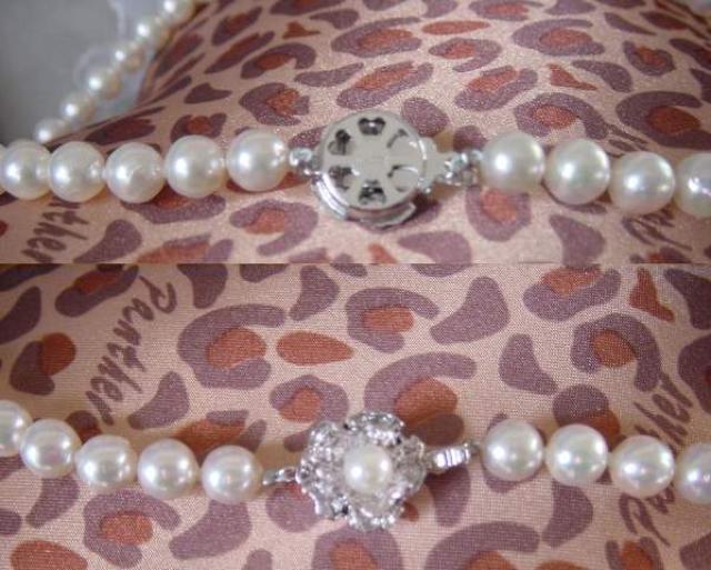 〓〓〓 ベリテパールネックレス〓〓〓【送料無料 < 女性アクセサリー/時計  〓〓〓 ベリテパールネックレス〓〓〓【送料無料 < 女性アクセサリー/時計の