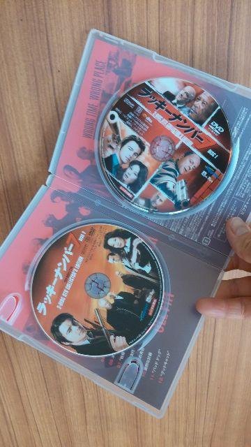 ■ラッキーナンバー7■2枚組/送料込み! < CD/DVD/ビデオ ■ラッキーナンバー7■2枚組/送料込み! < CD/DVD/ビデオの