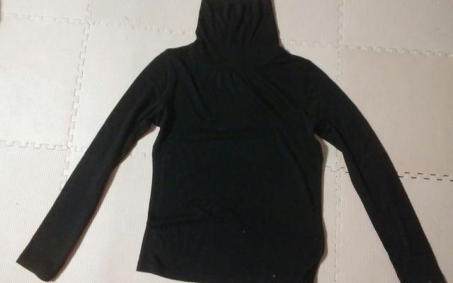 訳あり 黒のタートルネック < 女性ファッション  訳あり 黒のタートルネック  < 女性ファッションの