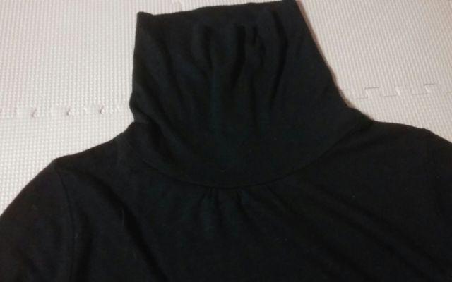 訳あり 黒のタートルネック < 女性ファッション  訳あり 黒のタートルネック < 女性ファッションの