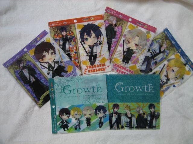 TSUKIPROmeetsOR IWiXNGANAt@C Growth cLE^   Aj/R~bN/LN^[ 