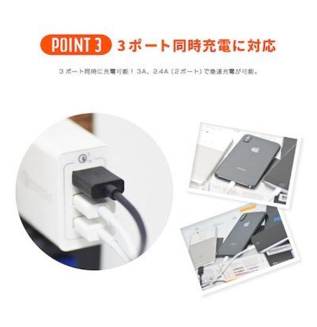 ^тɕ֗3USB|[g̋}[d  Ɠd/AV 