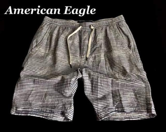 yAmerican EaglezAJC[O@Vintage WK[V[gpc US-M   uh 