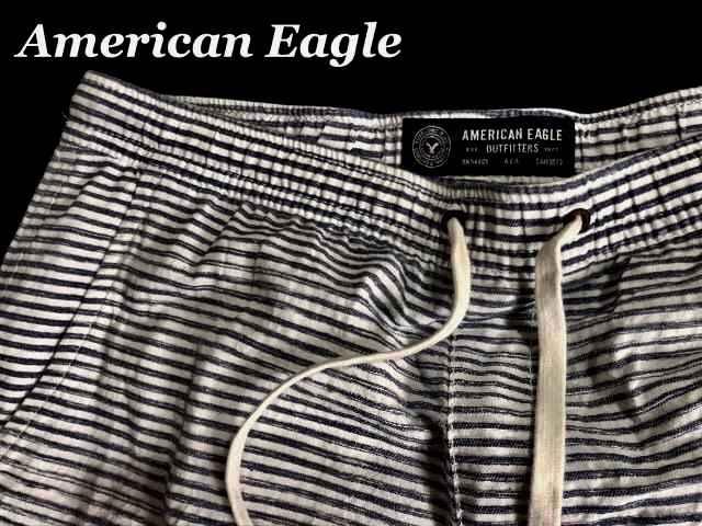 yAmerican EaglezAJC[O@Vintage WK[V[gpc US-M  uh 