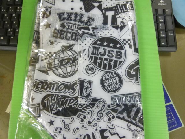 EXILEFAMILY エコバック < タレントグッズ  EXILEFAMILY エコバック  < タレントグッズの