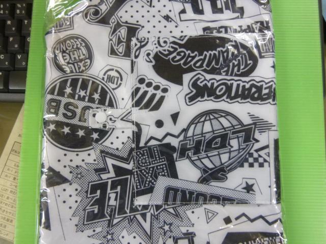 EXILEFAMILY エコバック < タレントグッズ  EXILEFAMILY エコバック < タレントグッズの
