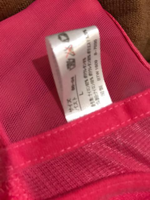 新品タグ付き 体幹X  ノンワイヤーブラジャー   Lサイズ < 女性ファッション  新品タグ付き 体幹X  ノンワイヤーブラジャー   Lサイズ < 女性ファッションの