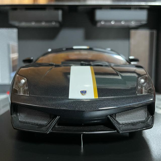 未展示品 オートアート1/18 ランボルギーニ ガヤルド LP550-2 バレンティーノ・バルボーニ < ホビー  未展示品 オートアート1/18 ランボルギーニ ガヤルド LP550-2 バレンティーノ・バルボーニ < ホビーの