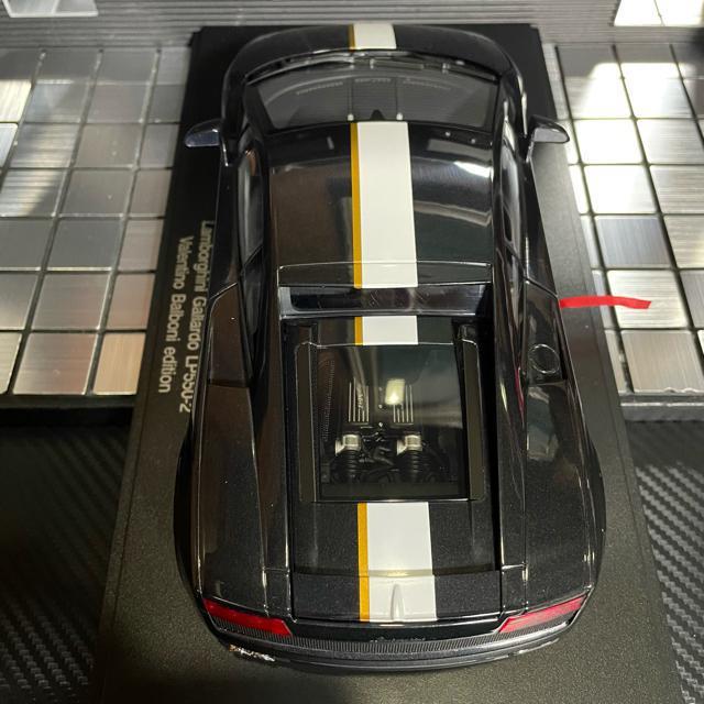 未展示品 オートアート1/18 ランボルギーニ ガヤルド LP550-2 バレンティーノ・バルボーニ < ホビー  未展示品 オートアート1/18 ランボルギーニ ガヤルド LP550-2 バレンティーノ・バルボーニ < ホビーの