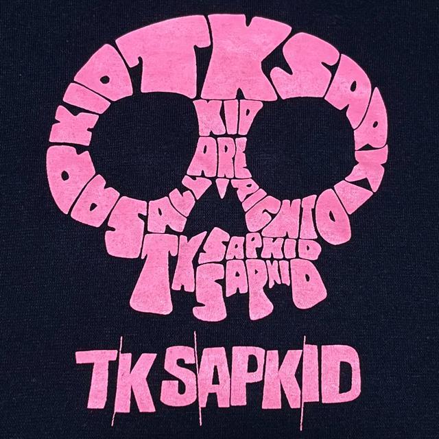 【TK SAPKID/80】ブランドロゴスカルプリントロンT < ブランド 【TK SAPKID/80】ブランドロゴスカルプリントロンT < ブランドの