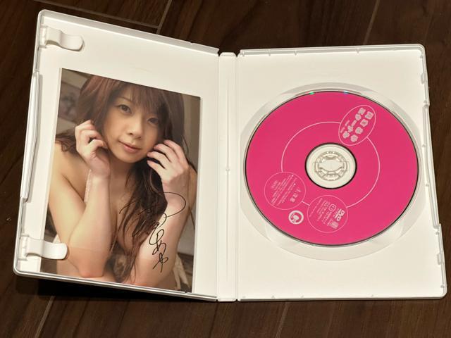 中古DVD エターナル Eternal 岡倉あゆサイン入りポストカード付属 < CD/DVD/ビデオ  中古DVD エターナル Eternal 岡倉あゆサイン入りポストカード付属 < CD/DVD/ビデオの