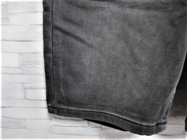 ☆ZARA ソフト デニム スウェット ハーフパンツ 短パン ジョガーパンツ/メンズ/S/黒☆新品☆新作モデル < ブランド ☆ZARA ソフト デニム スウェット ハーフパンツ 短パン ジョガーパンツ/メンズ/S/黒☆新品☆新作モデル < ブランドの