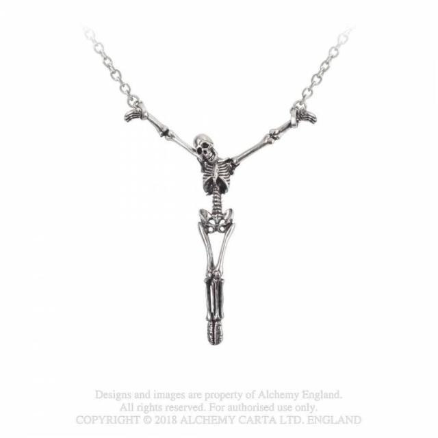 ALCHEMY GOTHIC: ALTER ORBIS pendant   ANZT[/v 