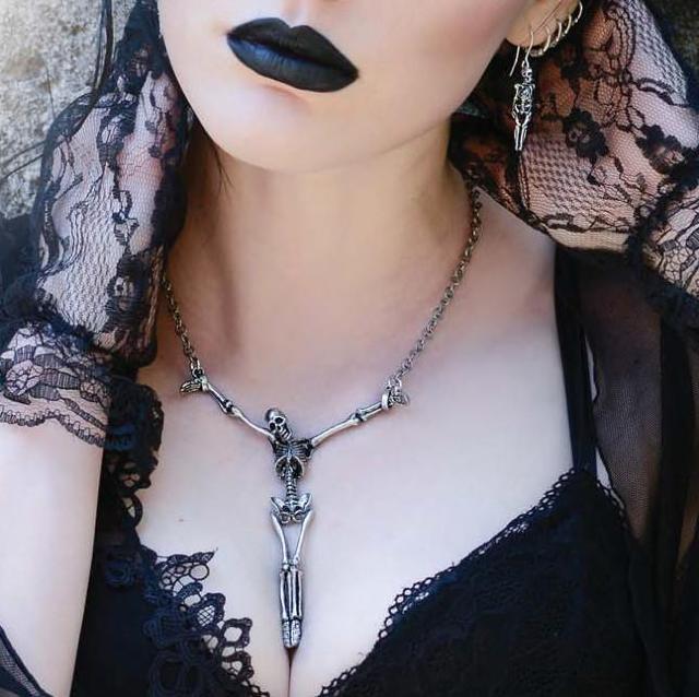 ALCHEMY GOTHIC: ALTER ORBIS pendant  ANZT[/v 