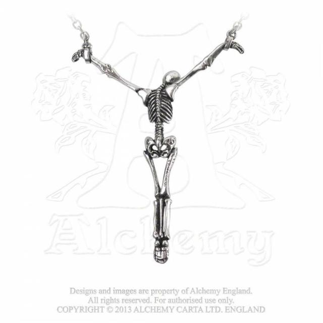 ALCHEMY GOTHIC: ALTER ORBIS pendant  ANZT[/v 