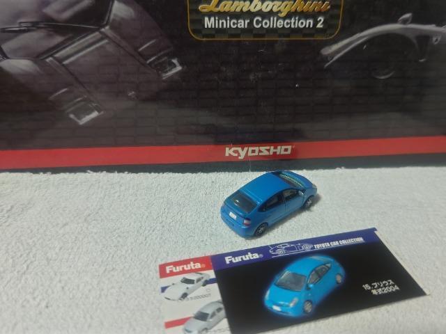 フルタ チョコエッグ トヨタ '04年式 プリウス HOサイズ < ホビー フルタ チョコエッグ トヨタ '04年式 プリウス HOサイズ < ホビーの