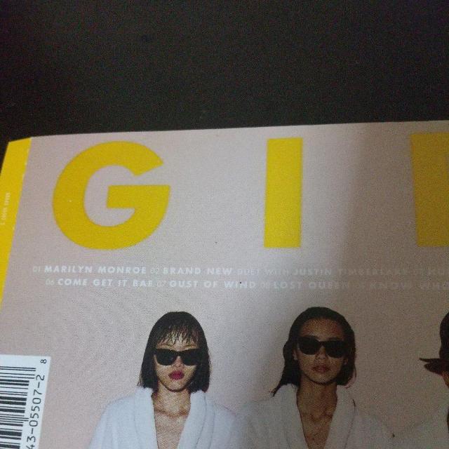 PHARRELL WILLIAMS『GIRL』JUSTIN TIMBERLAKE < CD/DVD/ビデオ  PHARRELL WILLIAMS『GIRL』JUSTIN TIMBERLAKE < CD/DVD/ビデオの