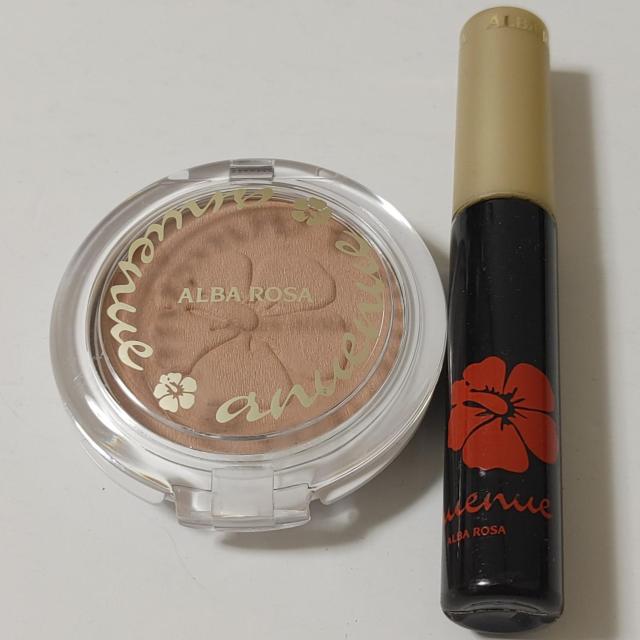 新品未使用 アルバローザ anuenue アヌエヌエ ALBA ROSA コスメ フェイスカラー マスカラ ベージュ アルバローザ < ブランド 新品未使用 アルバローザ anuenue アヌエヌエ ALBA ROSA コスメ フェイスカラー マスカラ ベージュ アルバローザ < ブランドの