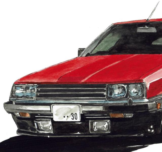 NC-1405スカイラインGT 4Dr/RS限定版画サイン有額装済作家平右ヱ門 < ホビー  NC-1405スカイラインGT 4Dr/RS限定版画サイン有額装済作家平右ヱ門 < ホビーの