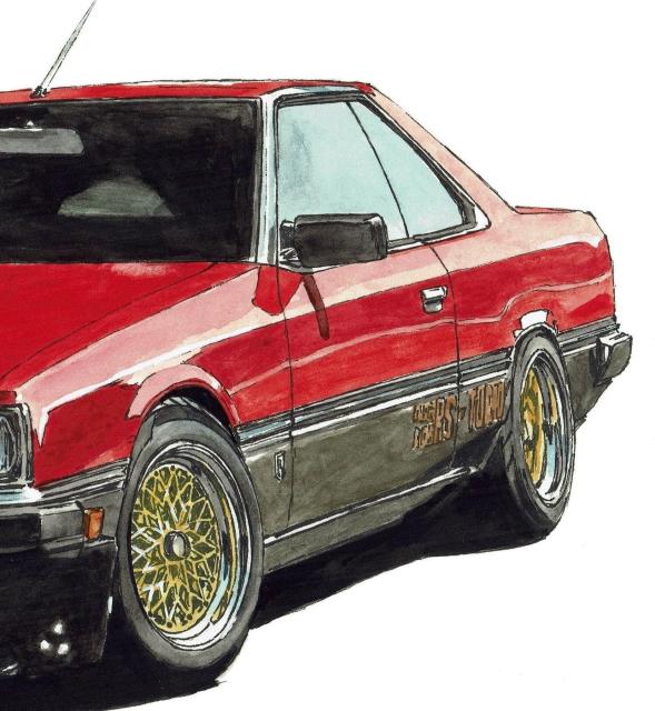 NC-1405スカイラインGT 4Dr/RS限定版画サイン有額装済作家平右ヱ門 < ホビー  NC-1405スカイラインGT 4Dr/RS限定版画サイン有額装済作家平右ヱ門 < ホビーの