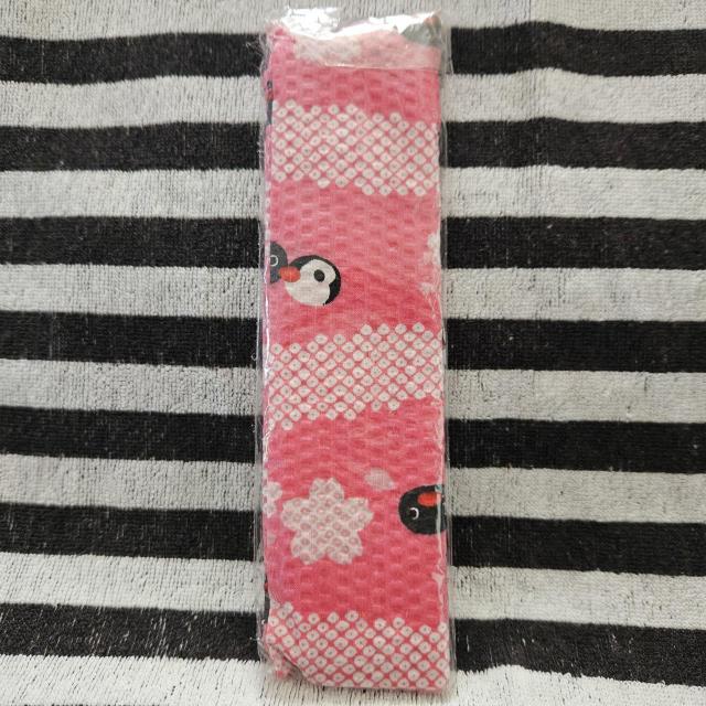 ピングー ピンガ ミスタードーナツ お箸 お箸袋 風呂敷 3点セット ミスド ピンク 鹿の子文様 リップル ランチクロス ナプキン < アニメ/コミック/キャラクター ピングー ピンガ ミスタードーナツ お箸 お箸袋 風呂敷 3点セット ミスド ピンク 鹿の子文様 リップル ランチクロス ナプキン < アニメ/コミック/キャラクターの