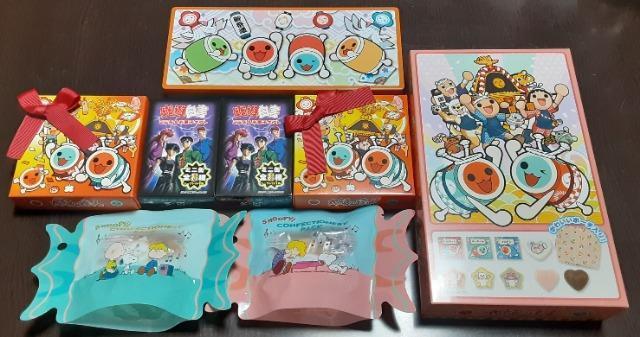 (1�X�^)���َq�܂Ƃߔ���(�`���R�E�N�b�L�[�E�L�����f�B�[) 