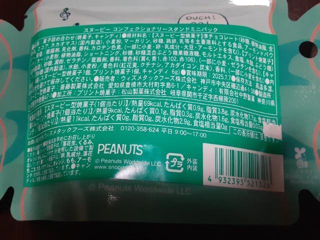 (1�X�^)���َq�܂Ƃߔ���(�`���R�E�N�b�L�[�E�L�����f�B�[)