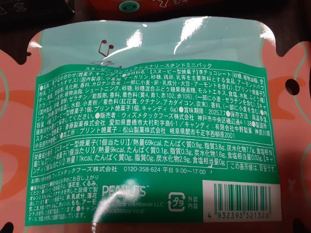 (1�X�^)���َq�܂Ƃߔ���(�`���R�E�N�b�L�[�E�L�����f�B�[)