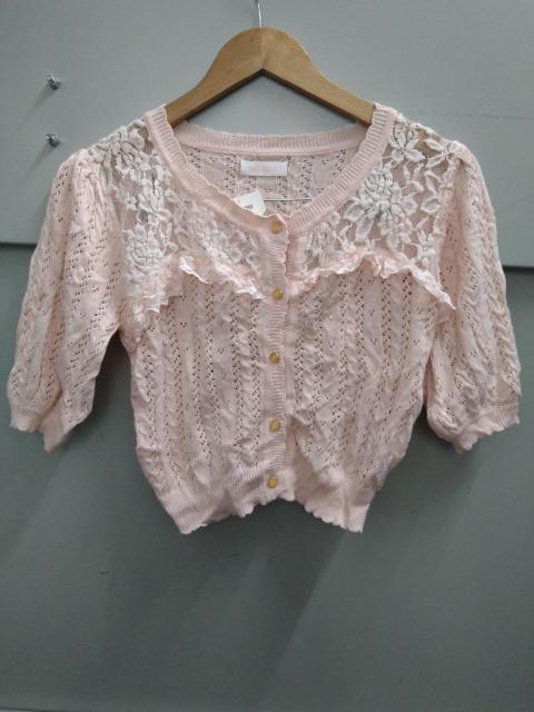 LIZ LISA☆5分袖カーディガン < ブランド LIZ LISA☆5分袖カーディガン < ブランドの