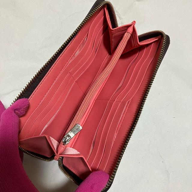 【COACH / コーチ】 シグネチャー / PVC 長財布 / F31572 < ブランド 【COACH / コーチ】 シグネチャー / PVC 長財布 / F31572 < ブランドの