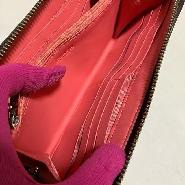 【COACH / コーチ】 シグネチャー / PVC 長財布 / F31572 < ブランド 【COACH / コーチ】 シグネチャー / PVC 長財布 / F31572 < ブランドの