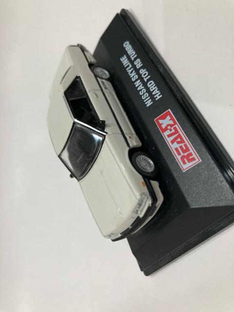 リアルX 1/72 日産スカイライン ハードトップRSターボ(他も出品中) < ホビー  リアルX 1/72 日産スカイライン ハードトップRSターボ(他も出品中)  < ホビーの