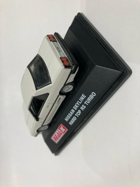 リアルX 1/72 日産スカイライン ハードトップRSターボ(他も出品中) < ホビー  リアルX 1/72 日産スカイライン ハードトップRSターボ(他も出品中) < ホビーの