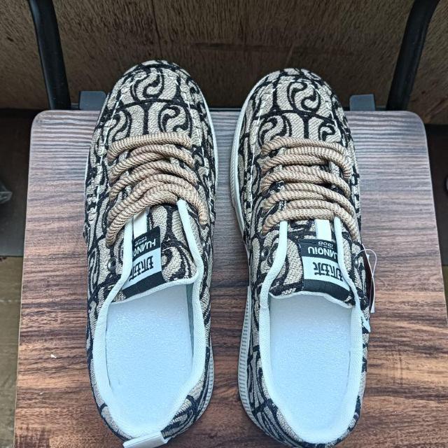 新品 27cm メンズ スニーカー ブラウン シューズ 靴 カジュアル < 男性ファッション  新品 27cm メンズ スニーカー ブラウン シューズ 靴 カジュアル < 男性ファッションの