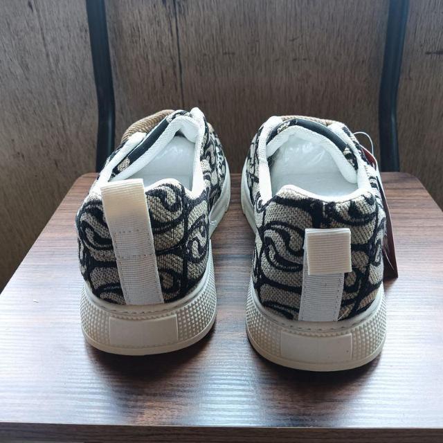 新品 27cm メンズ スニーカー ブラウン シューズ 靴 カジュアル < 男性ファッション  新品 27cm メンズ スニーカー ブラウン シューズ 靴 カジュアル < 男性ファッションの