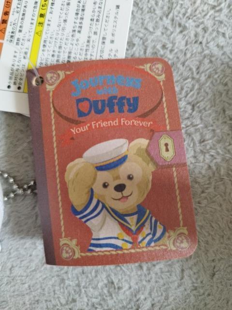 ダッフィー シェリーメイぬいぐるみバッジセットタグ付き < おもちゃ  ダッフィー シェリーメイぬいぐるみバッジセットタグ付き < おもちゃの