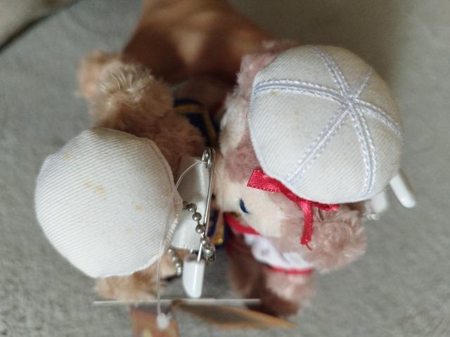 ダッフィー シェリーメイぬいぐるみバッジセットタグ付き < おもちゃ  ダッフィー シェリーメイぬいぐるみバッジセットタグ付き < おもちゃの