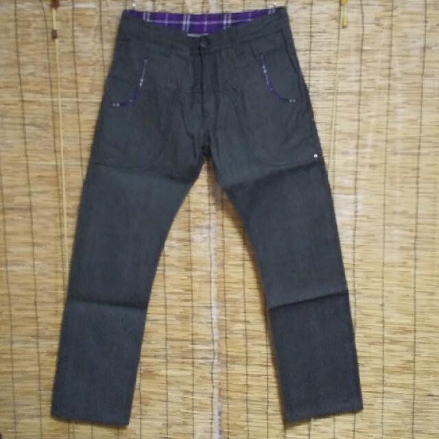 Know1edge×METHamphibia ノウレッジ デニム 未使用 34 < 男性ファッション  Know1edge×METHamphibia ノウレッジ デニム 未使用 34 < 男性ファッションの