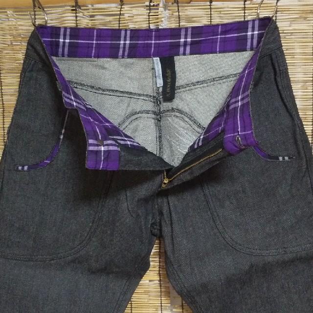 Know1edge×METHamphibia ノウレッジ デニム 未使用 34 < 男性ファッション  Know1edge×METHamphibia ノウレッジ デニム 未使用 34 < 男性ファッションの