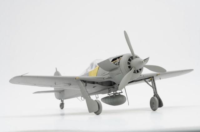Border Model({[_[f) 1/35 tHbPEt Fw190 A-8 vf  zr[ 
