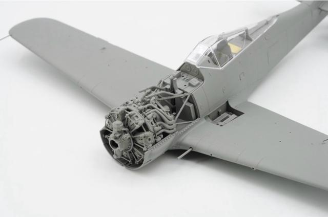 Border Model({[_[f) 1/35 tHbPEt Fw190 A-8 vf  zr[ 