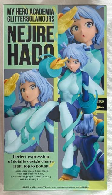 l̃q[[AJf~A GLITTER&GLAMOURS NEJIRE HADO