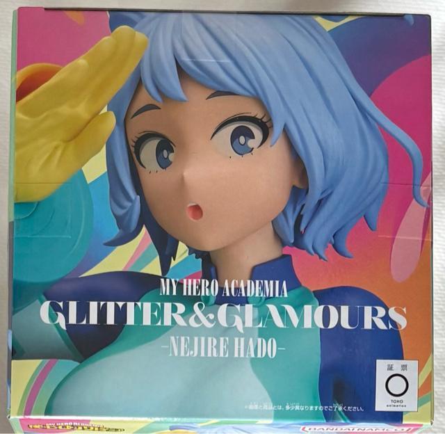 l̃q[[AJf~A GLITTER&GLAMOURS NEJIRE HADO