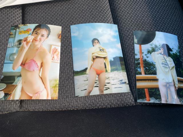 下尾みう 写真3枚セット★A1 < タレントグッズ 下尾みう 写真3枚セット★A1 < タレントグッズの