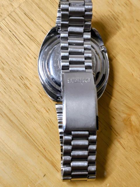 SEIKO Sportsmatic Calendar 820 自動巻き 腕時計 < ブランド  SEIKO Sportsmatic Calendar 820 自動巻き 腕時計 < ブランドの