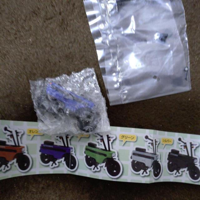 ミニチュア ホンダモトコンポ1/24 コレクション 3点セット < ホビー ミニチュア ホンダモトコンポ1/24 コレクション 3点セット < ホビーの